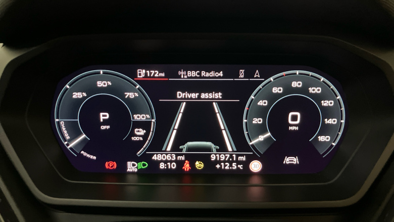 Audi Q4 e-tron 150kW 40 82.77kWh Launch Edition 5dr Auto Electric Estate